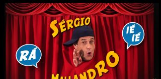 SÉRGIO MALLANDRO fala sério e dá um LINDO depoimento.