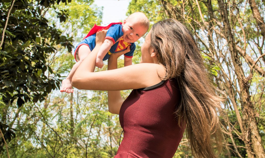 Ao criar um FILHO, dê a ele ASAS para voar e RAÍZES para voltar.